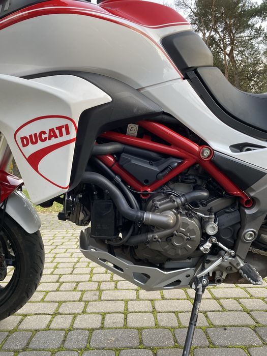 Miltistrada 1200s 2016r