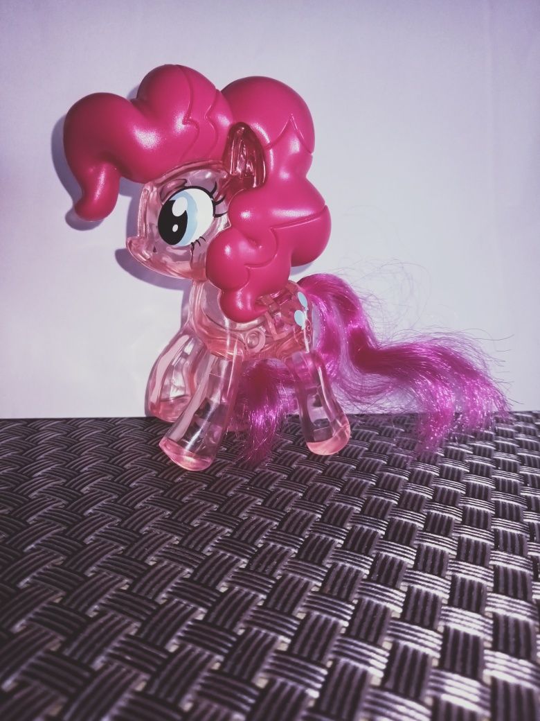 Pinkie Pie Mc'Donalds Figurka 2019