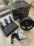 Kierownica Thrustmaster TX Racing Wheel Leather Edition z pedałami