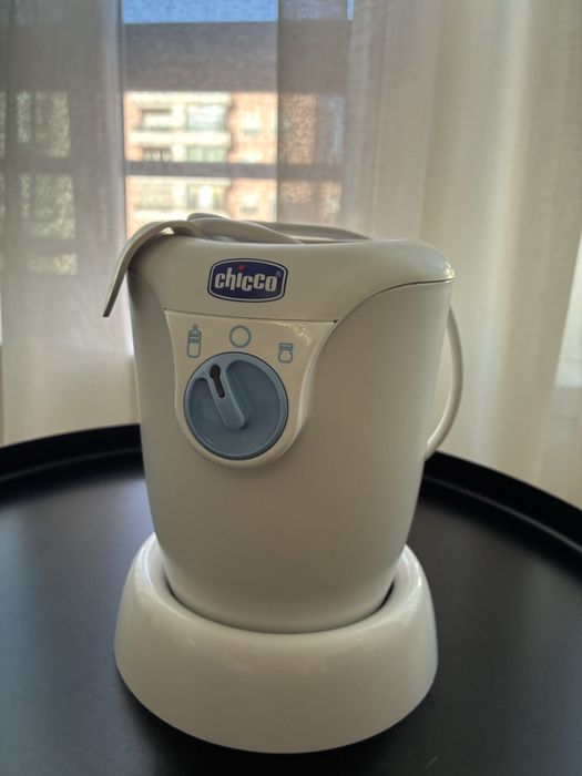 Aquecedor de biberons e papinhas Chicco