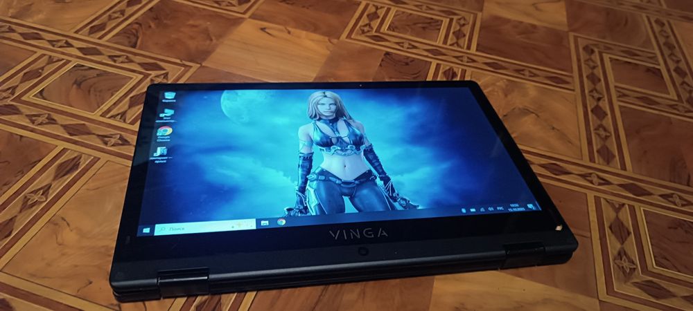 Ноутбук трансформер winga twwizle j116 11.6"