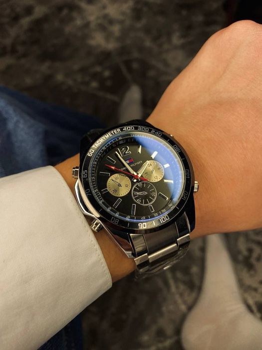 Годинник чоловічий Tommy Hilfiger
