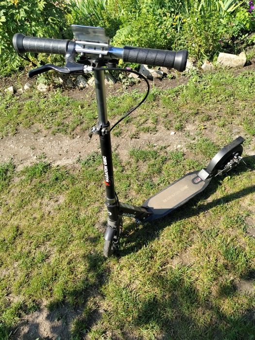 Самокат Maraton scooter