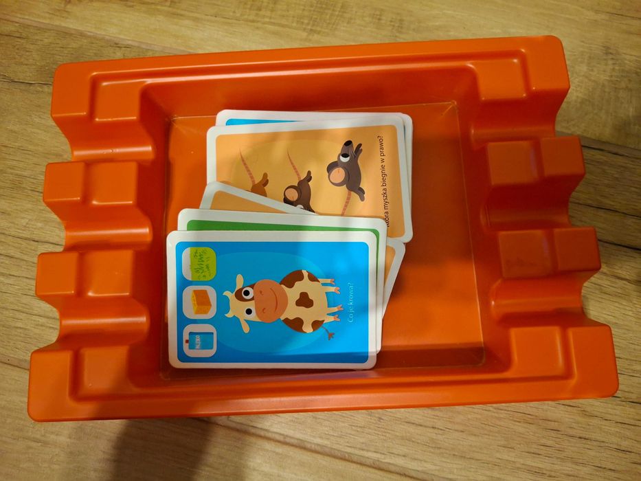 Karty zgadywanki Alexander