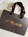 Roberto Cavalli torebka prezenowa papierowa mała 23/15