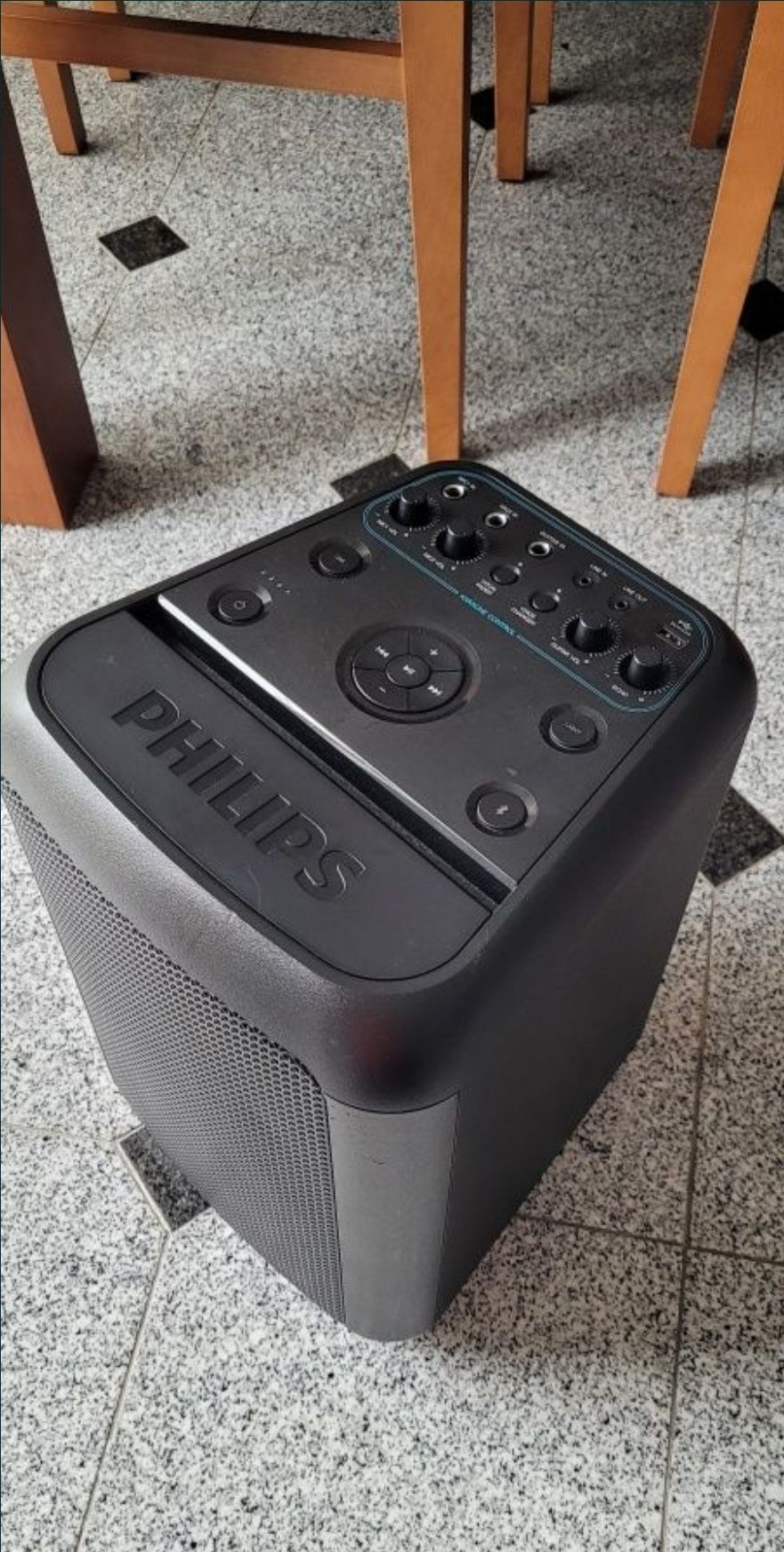 Tanx100/10 Philips