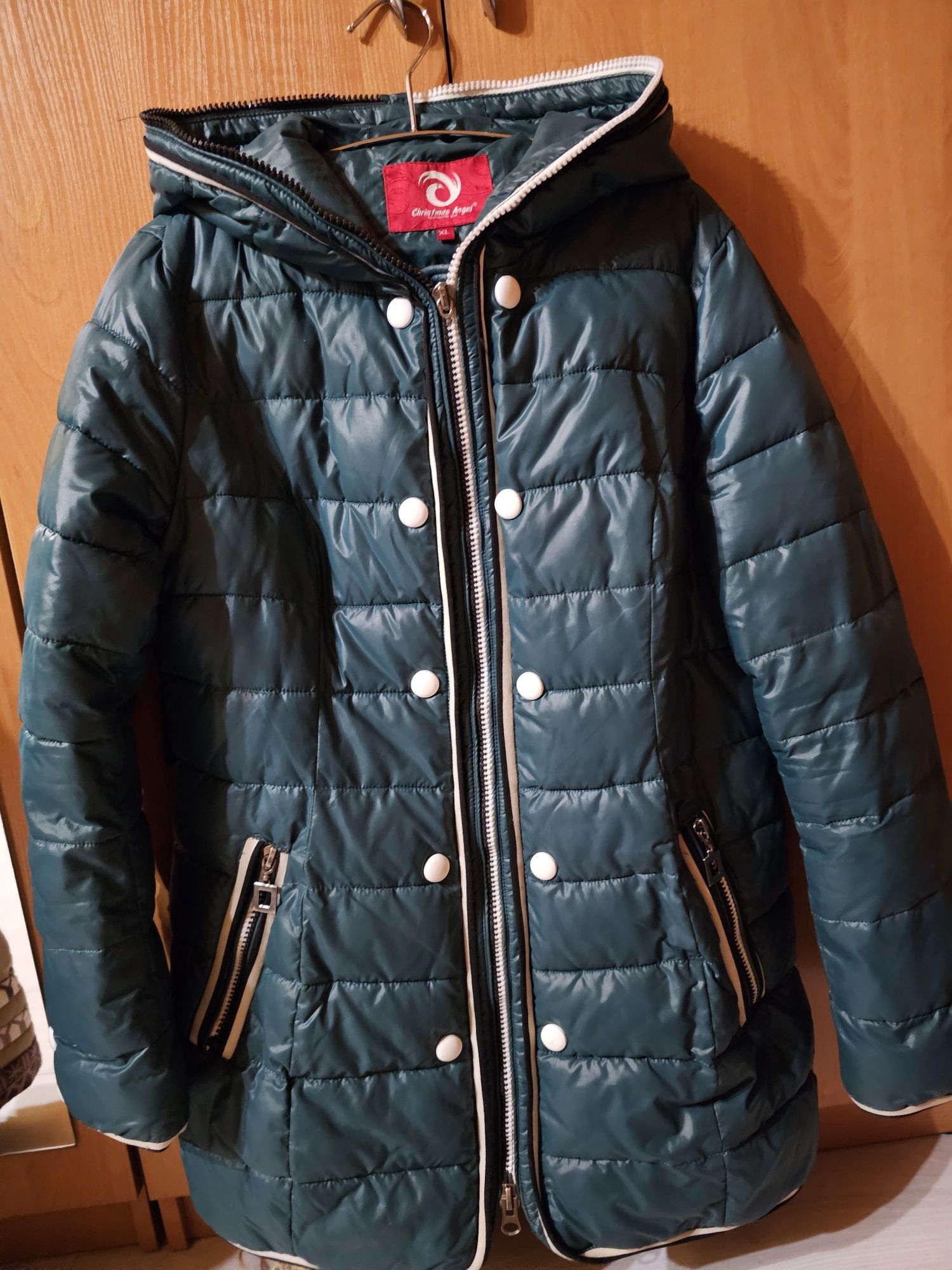 Зимова куртка  2 xl розмір