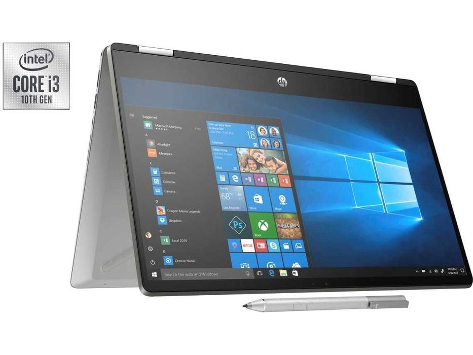 portatil hibrido hp pavilion x360 14
