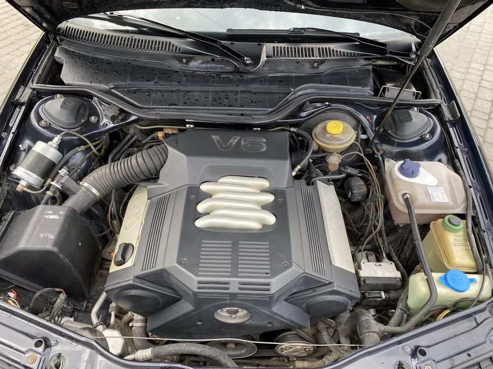 Audi A6 C4 1995