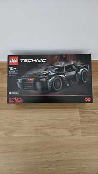 Lego Batman Batmobile 42127 NOVO, SELADO