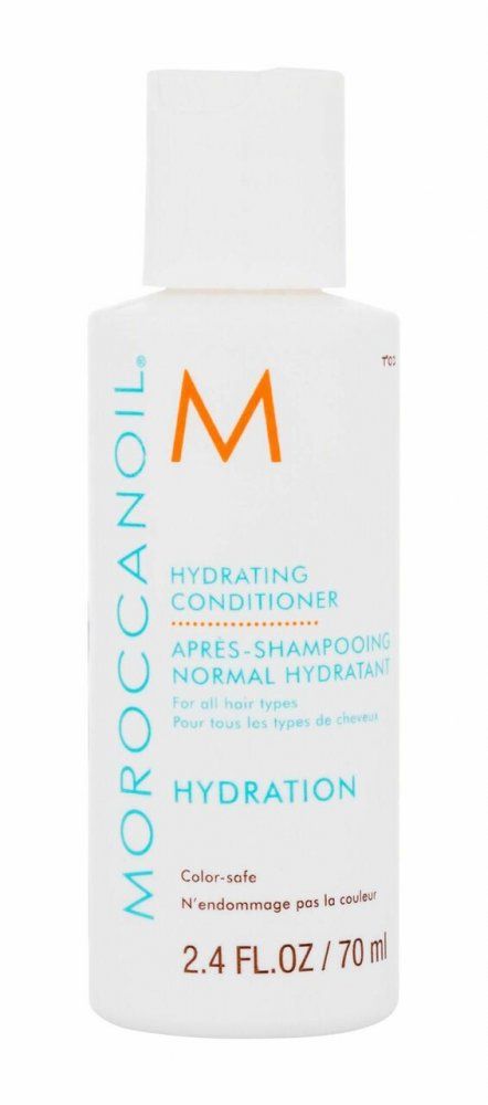 Moroccanoil Odżywka Nawilżająco Odbudowująca Włosy Zniszczone 70ml