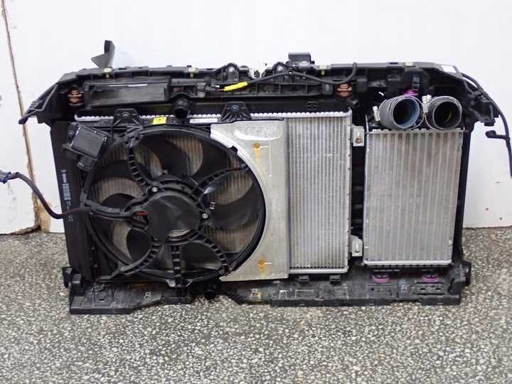 Перед Jeep Avenger 1.2 комплект