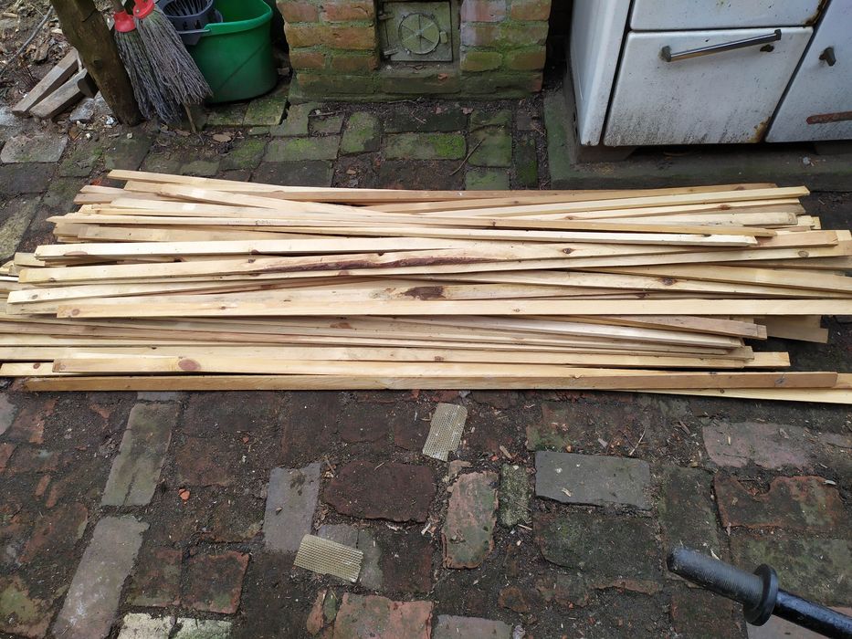 Deski do ramek pszczelich