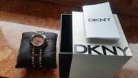 NOWY Oryginalny Zegarek damski DKNY LADY SPORT NY8650