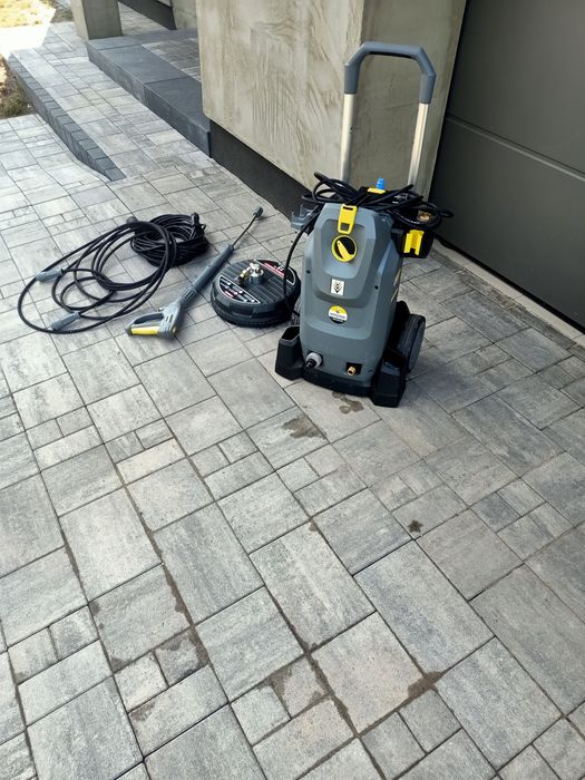 Wynajem Myjki ciśnieniowej Karcher HD 6/15 Wypożyczalnia Warszawa