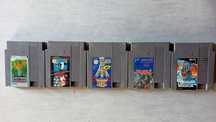 Gry Nintendo stare