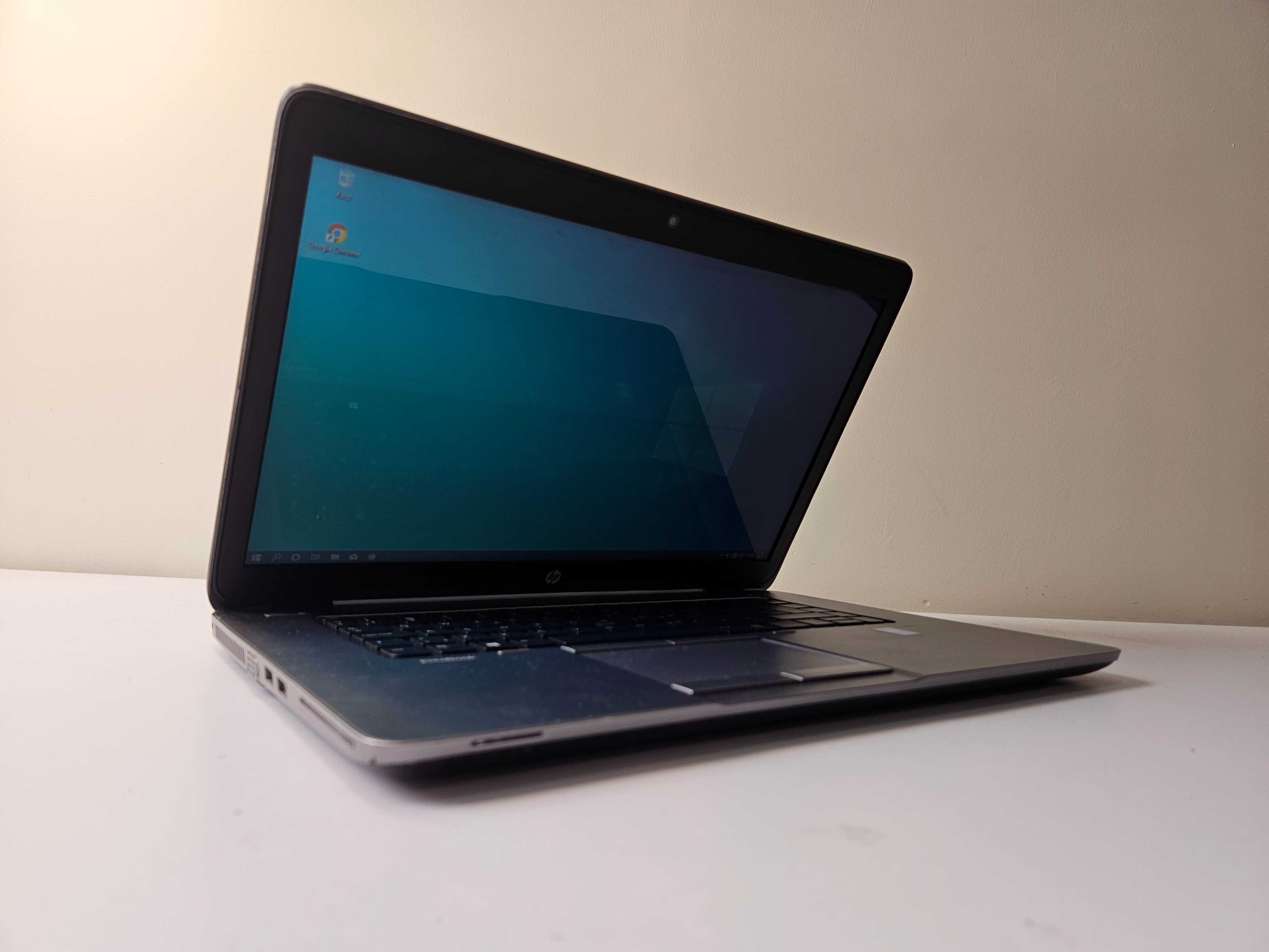 BARDZO SZYBKI LAPTOP HP 15 i5 i7 4x2.90/16gb RAM/Grafika 2GB/bateri 7h