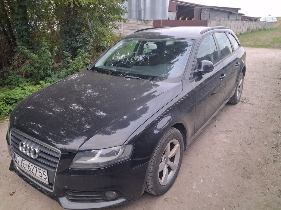 Audi a4 b8 2.0 tdi