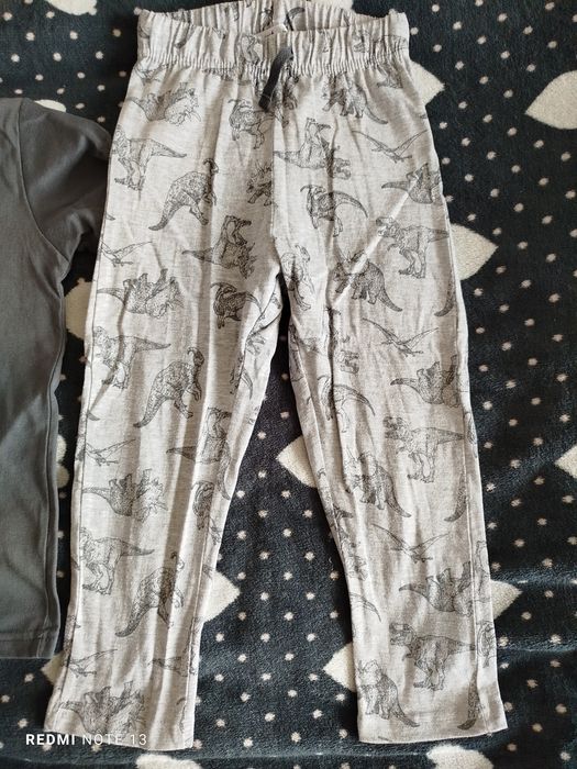Pizama chłopięca 98/104