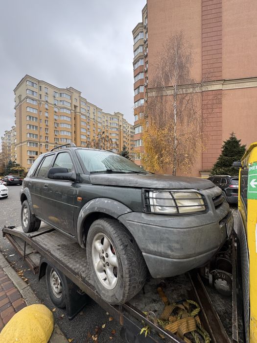 Фрилендир 1 1.8 бензин під ремонт двигуна