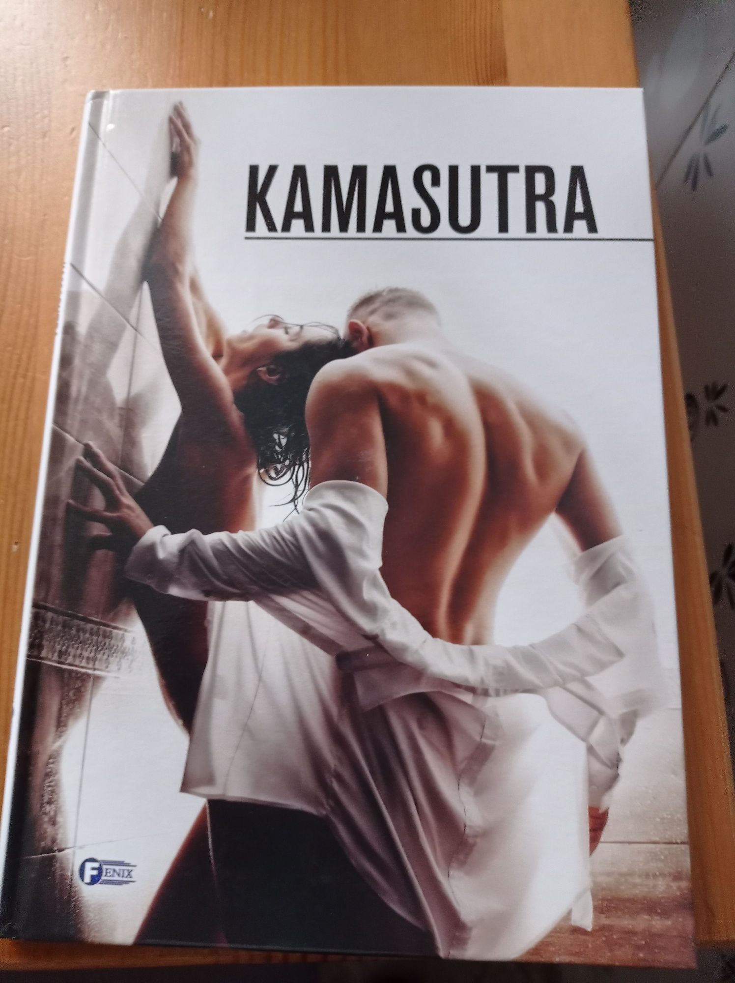 Zestaw dwóch nowych książek Kamasutra