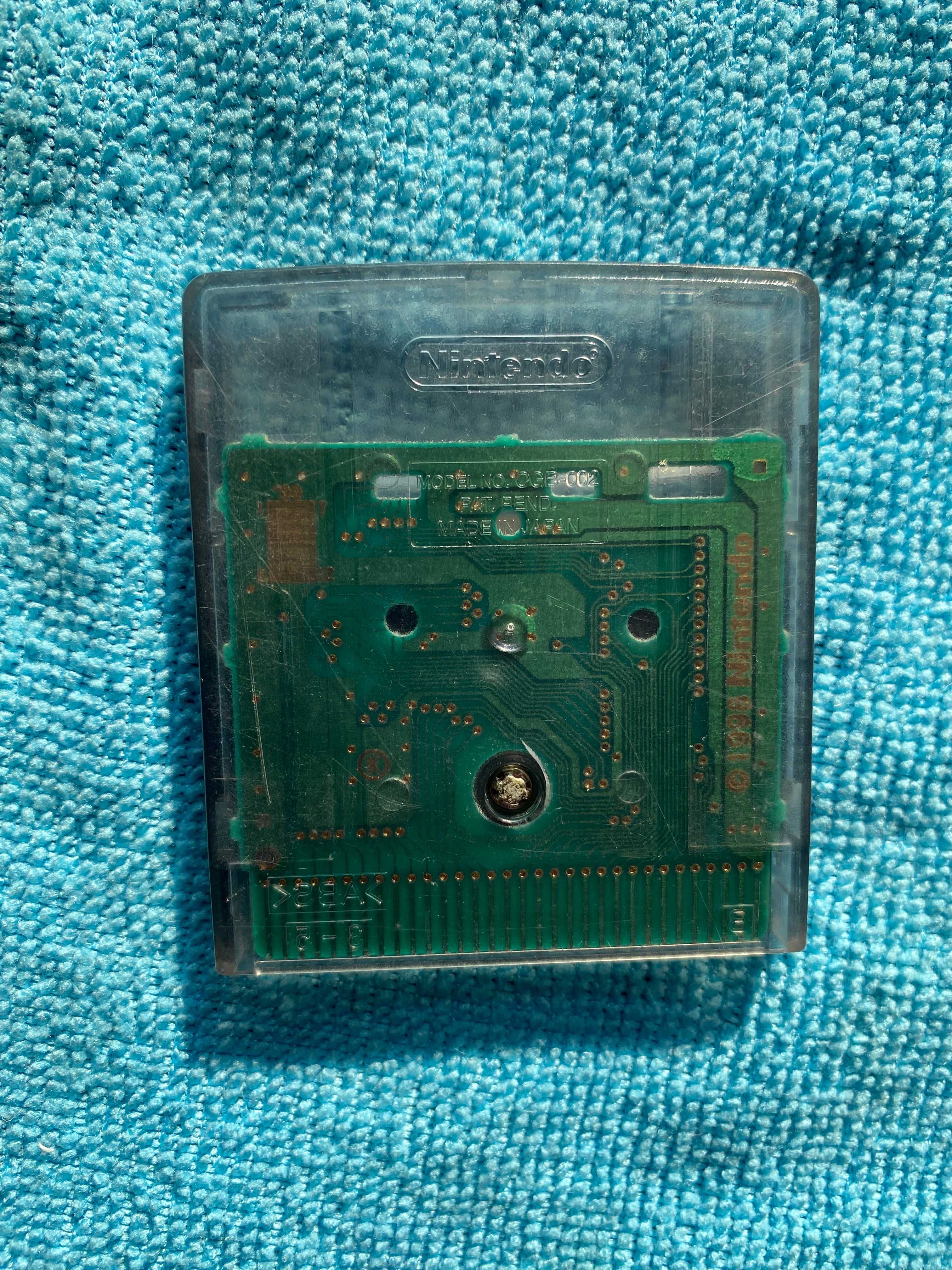 Lucky Luke Bandites Express Gameboy Color