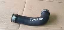 Przewód wąż rura intercoolera VW Touran 1.9 TDI 1K0145834B