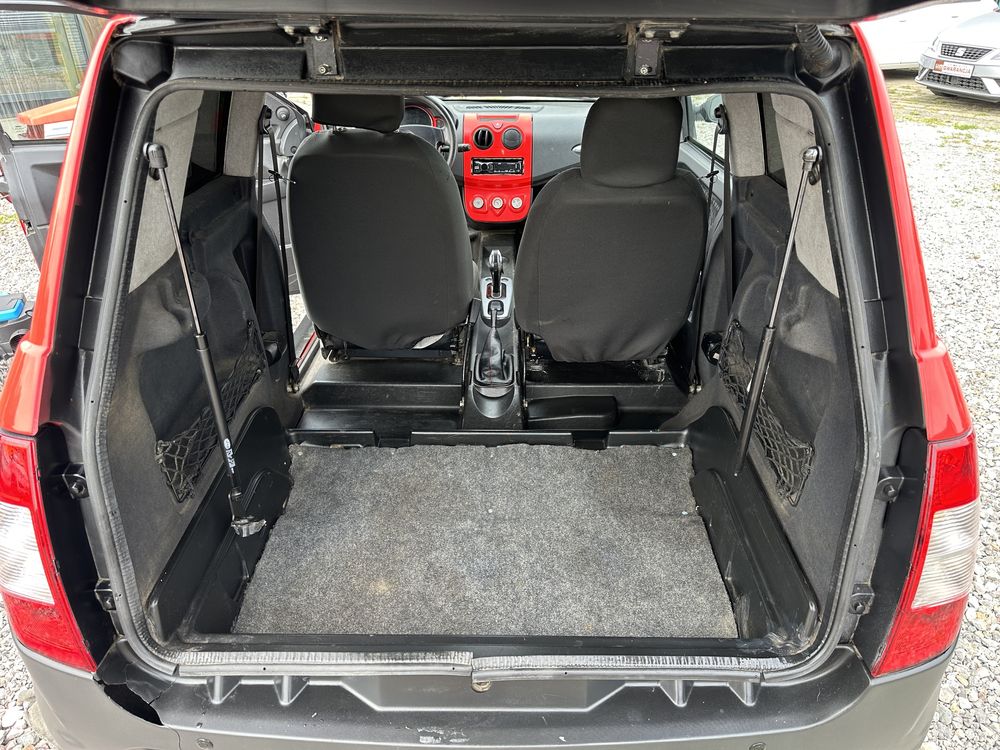 IXO TRECK Dci Alu14 L6E Zobacz i inne Transport