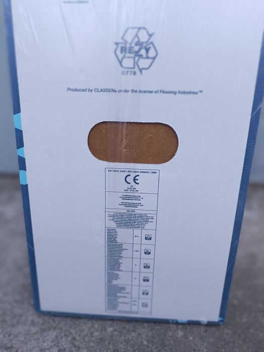 ламінат Classen Harmony Forte, дуб Марстон, AC5 / 8 мм.