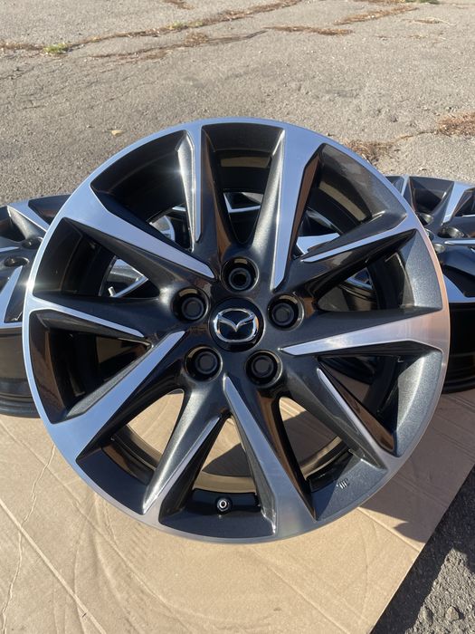R17 5x114,3 Mazda/Hyundai/ Kia/ Nissan/ Mitsubishi/ Renault/ Toyota