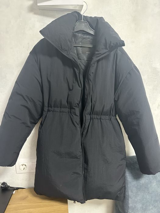 Пуховик Massimo dutti