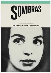 "Sombras" de John Cassavetes CARTAZ