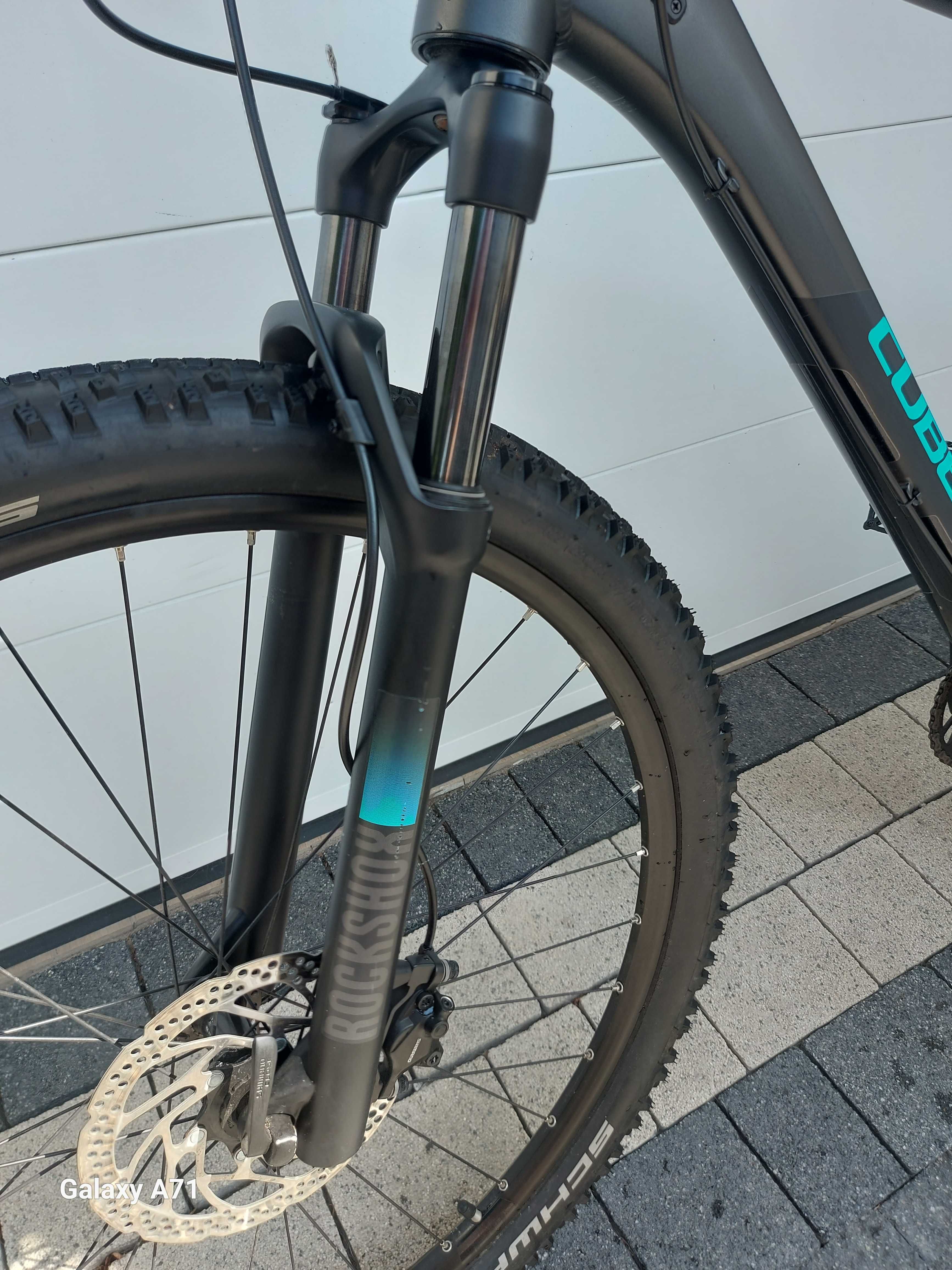 Rower górski CUBE AIM ARG-koła 29",SRAM NX,ROCKSHOX,1x12,rama XL