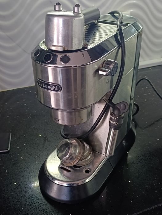 Máquina de café Delonghi
