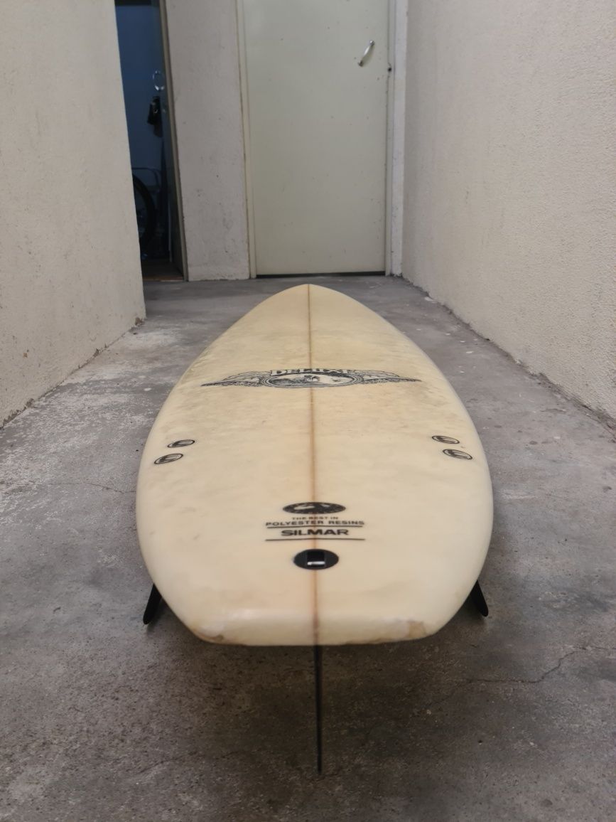 Prancha Surf Delux 7.6 Pilyester