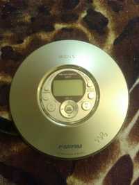 Аудіоплеєр Sony Walkman D-NF421