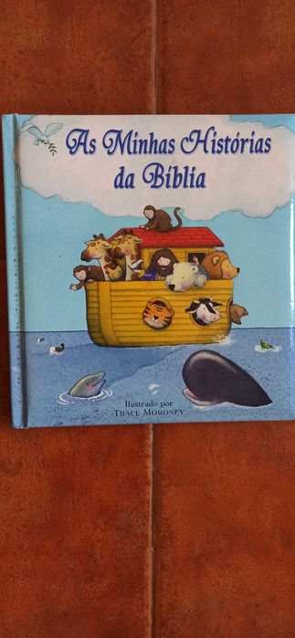 As minhas histórias da Bíblia