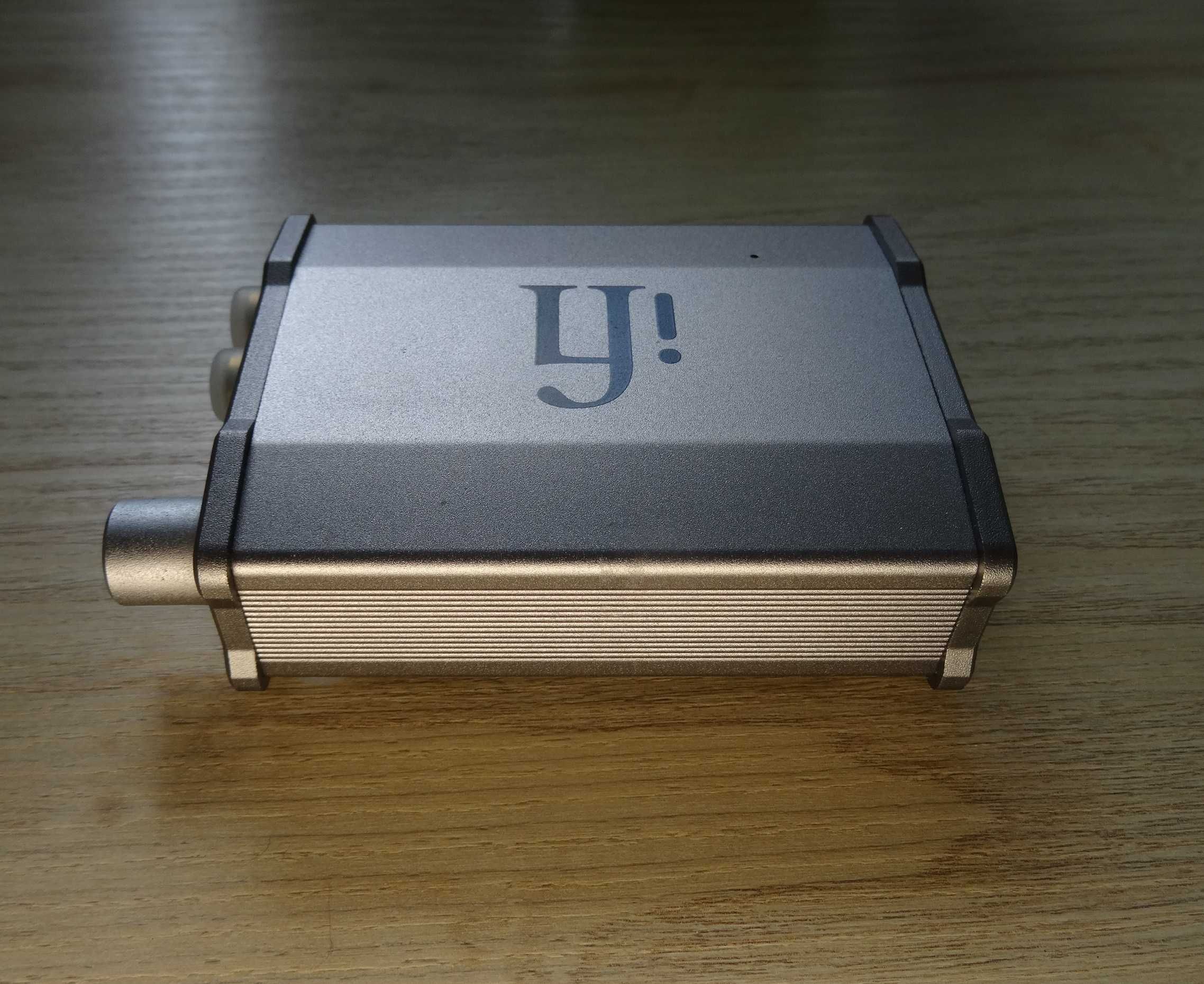 Przetwornik konwerter DAC C/A ifi nano idsd le
