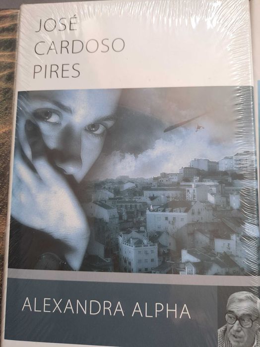 # livros de José cardoso Pires (novos)