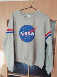 Bluza młodzieżowa NASA, rozm.L