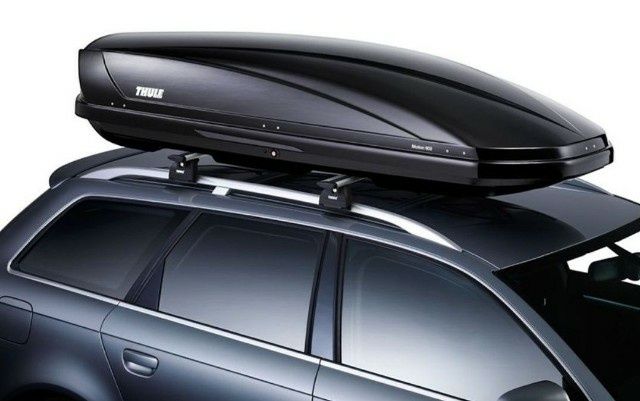 Box dachowy Thule Motion XL bagażnik dachowy