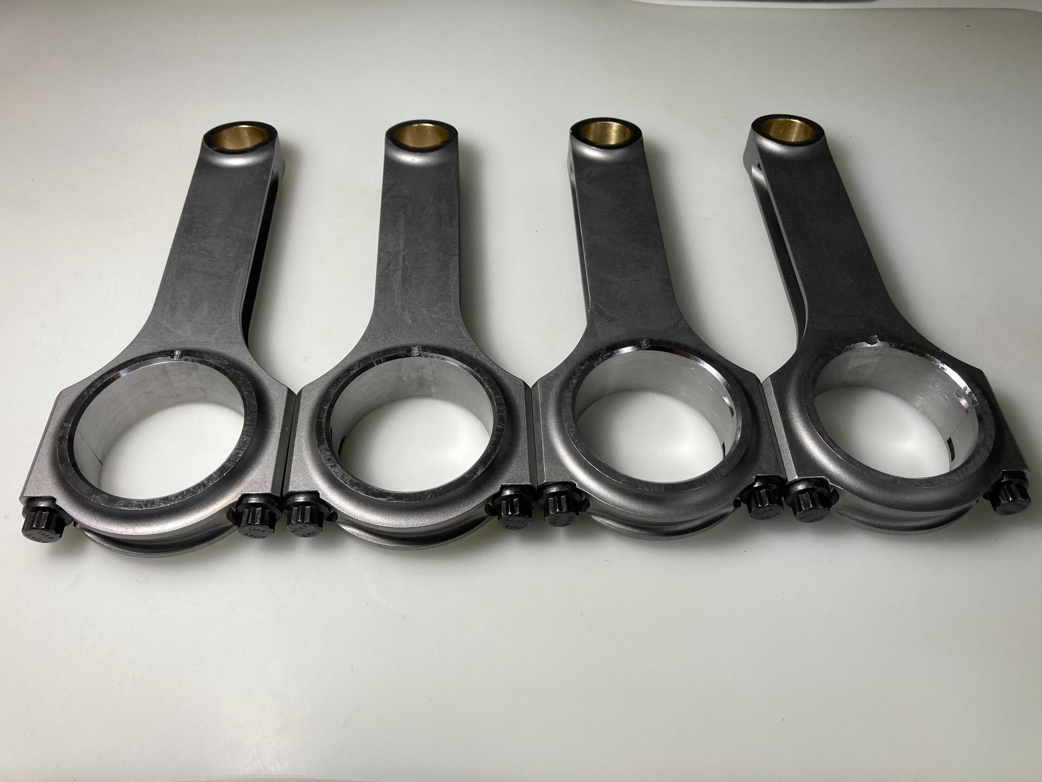 Kute korbowody H-Beam 2.0 TFSI EA113 20mm BWA AXX CDL BHZ + śruby