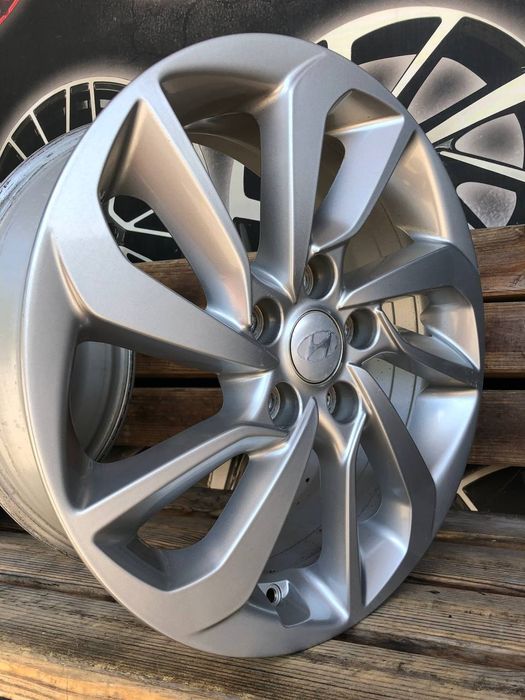 777 Оригинальные диски R17 5/114.3 Hyundai Nissan Kia Renault Toyota M