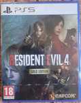 Resident Evil 4 Gold Edition PS5 (nowa/folia)