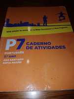 P7 - caderno actividades 7ano