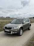 Skoda Yeti Skoda Yeti 4x4 1.8 Benzyna