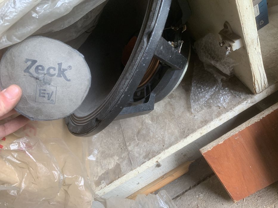 Динамики, Запчасти к динамикам СССР. Гдн гдш