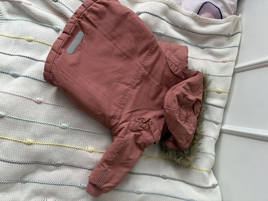 Zimowa kurtka Newbie r 80