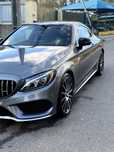 Mercedes-Benz C 220 d Coupe 9G-TRONIC AMG Line