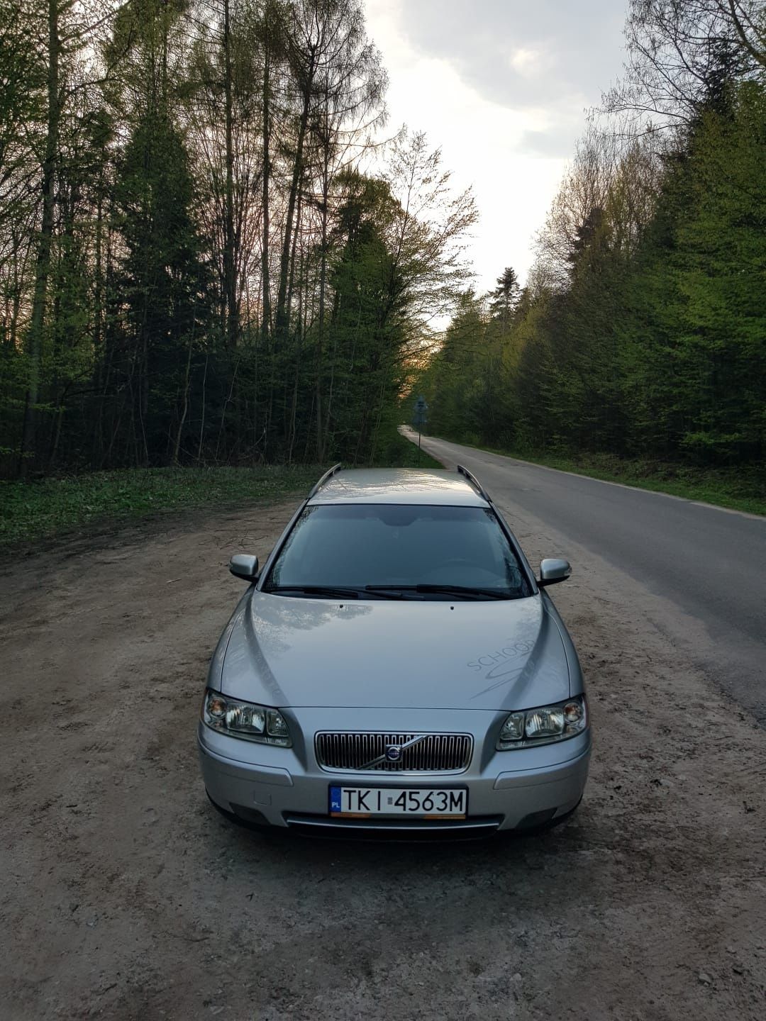 volvo v70 2006r 2,4d5 163konie w automacie 6 biegowym. Igła